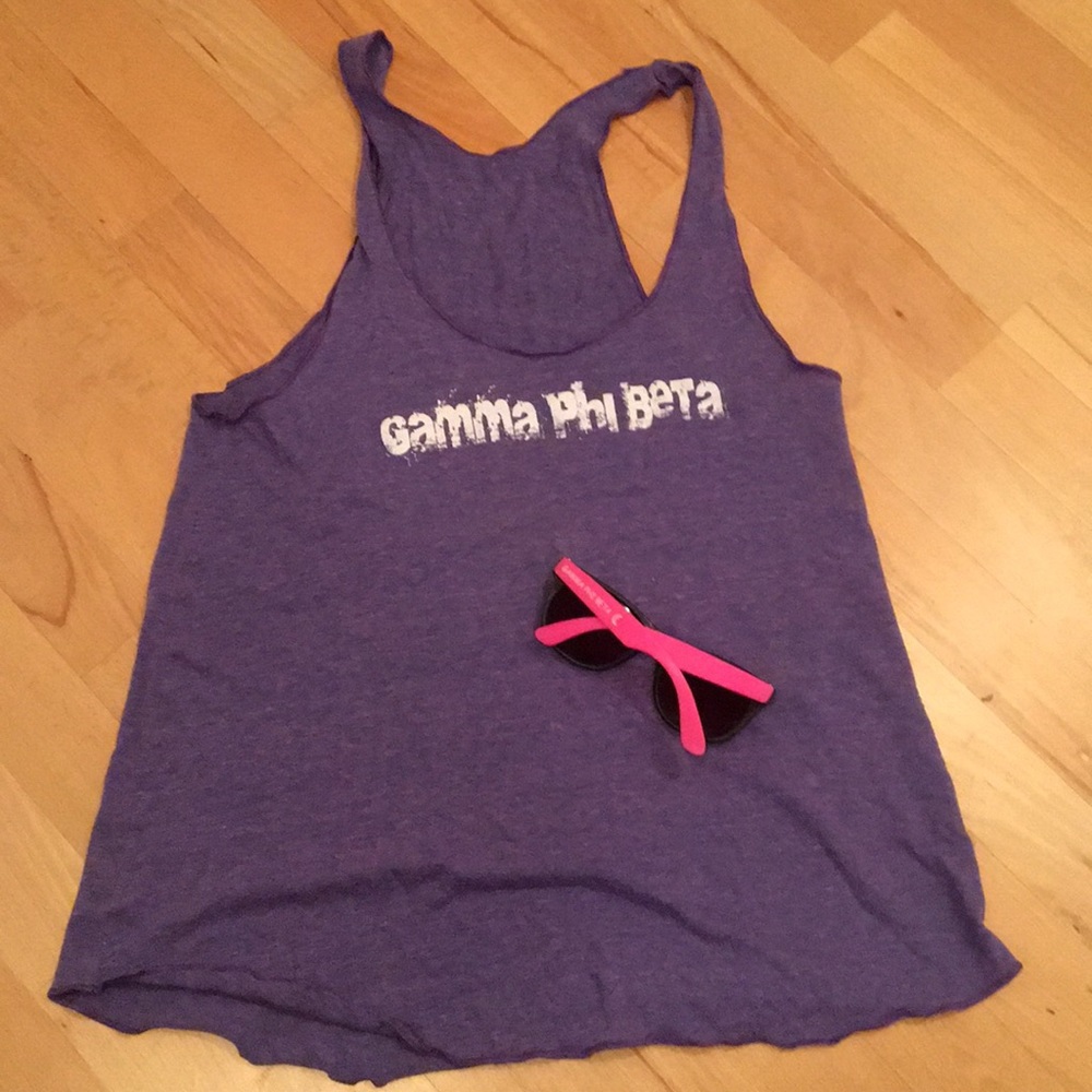 Gamma Phi Beta Gear